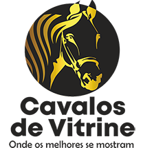 Cavalos de Vitrine